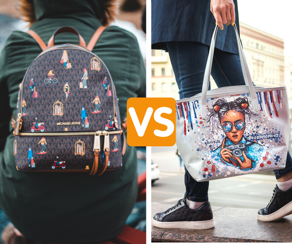 Designer vs. Niche Handbags: Which One is for You?