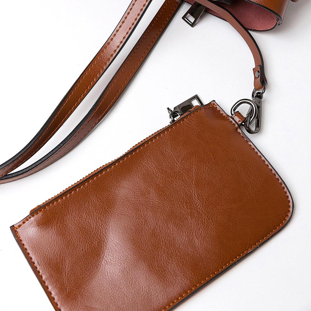 Provence Leather Bag