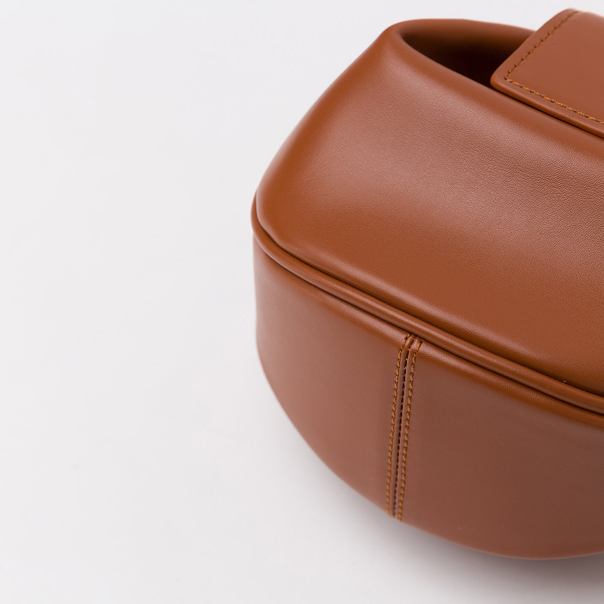 Roanne Structured Round Handbag
