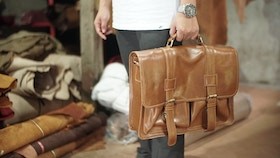 7 Types of Handbags Every Man Should Own