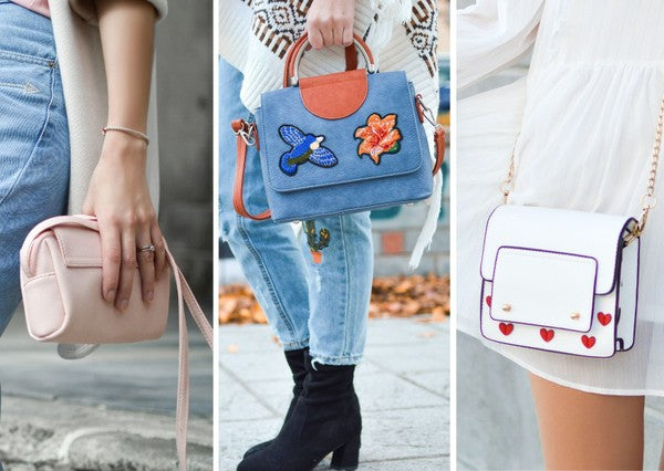PURSE 101: Your Ultimate Guide to the Different Types of Handbags