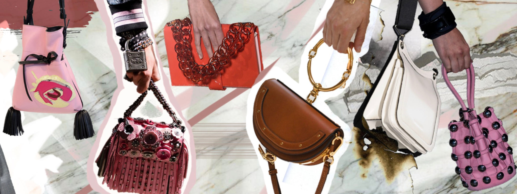 Spring 2018 Bag Trends