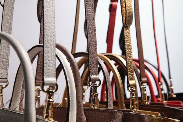 7 Types of Handbags Every Woman Should Own