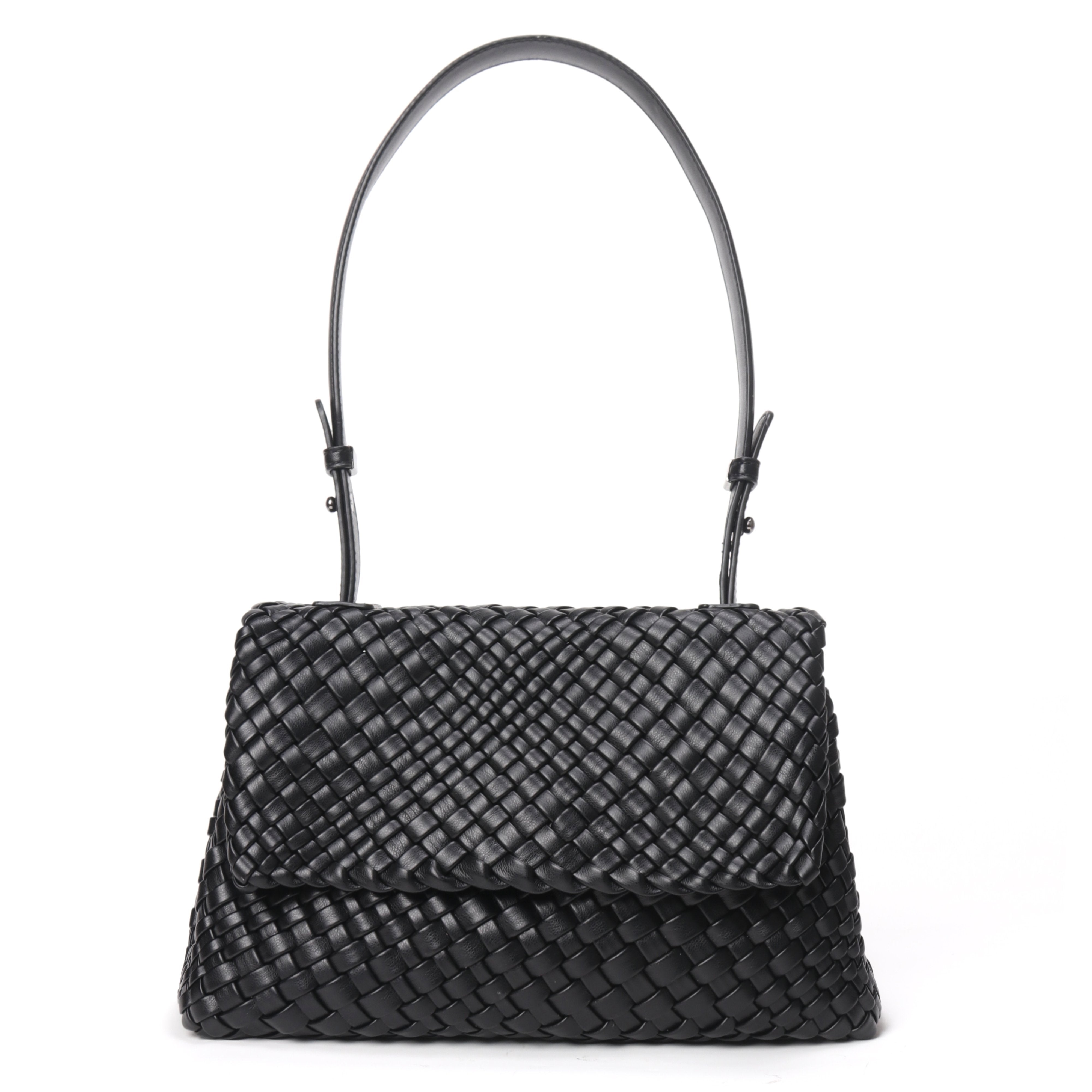 ★OVHEE★ Chloe Nylon Bag_Black CH23547B-Chloe-Woody-medium-