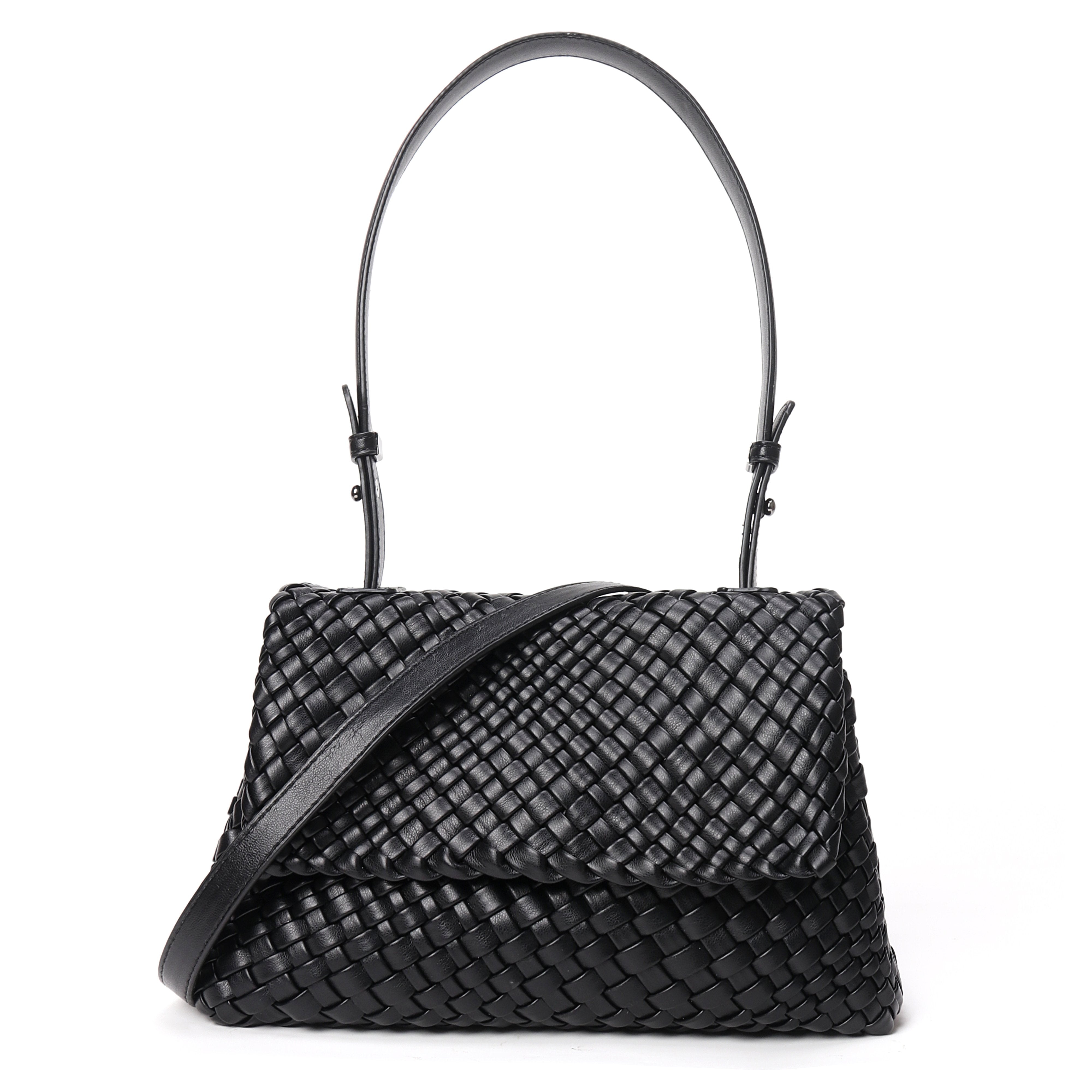 ハンドバッグ CHLOE Woman Handbag Black CH25US901P08 001 Chloé Shoulder Bag Woman Chloé – Modecraze Inc.