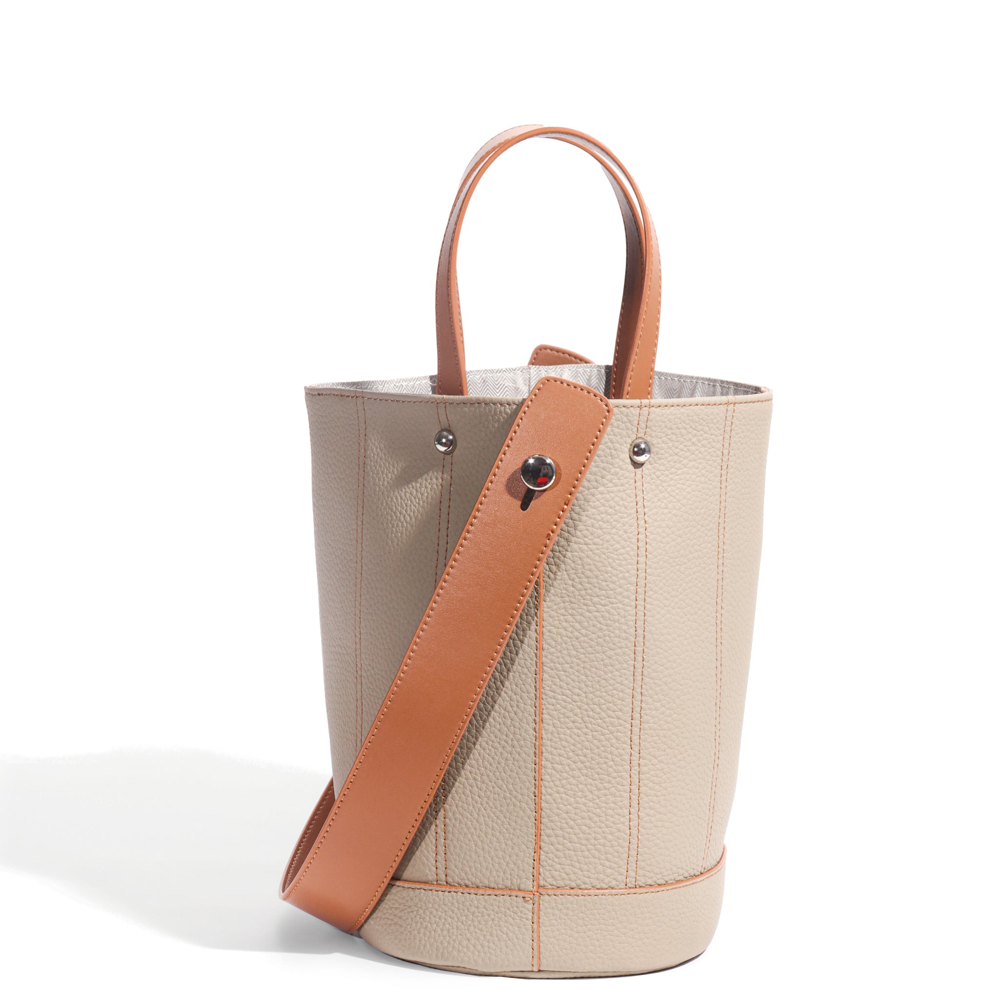 Denise canvas shoulder bag deals