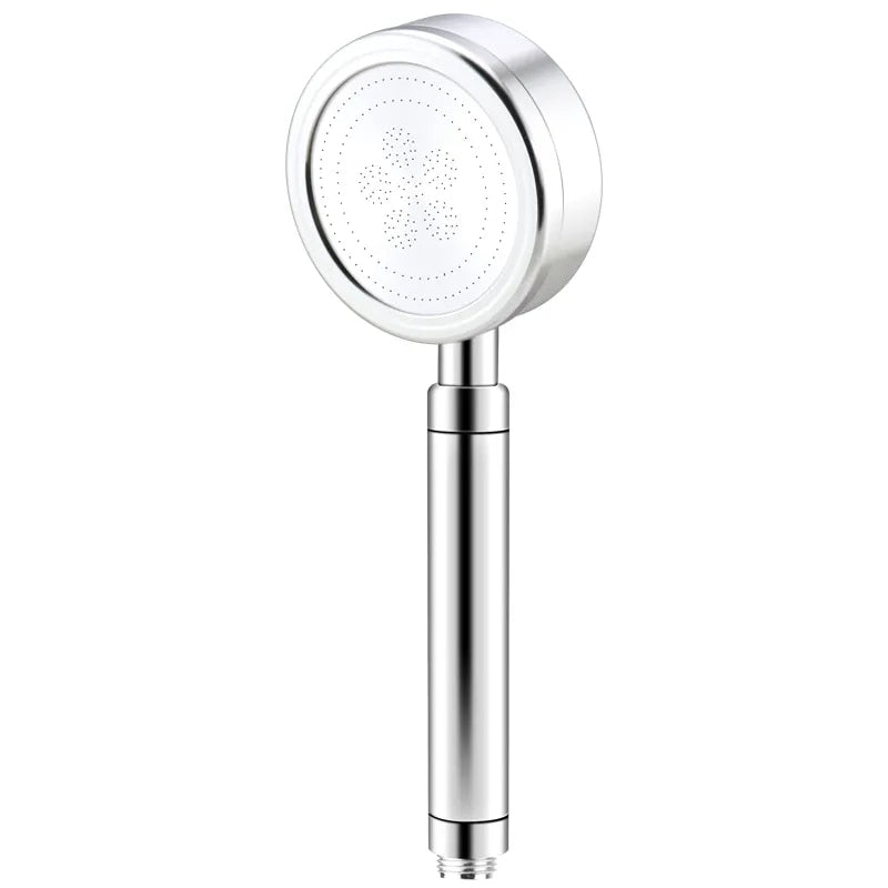 Stainless Handheld Shower Head Upsell