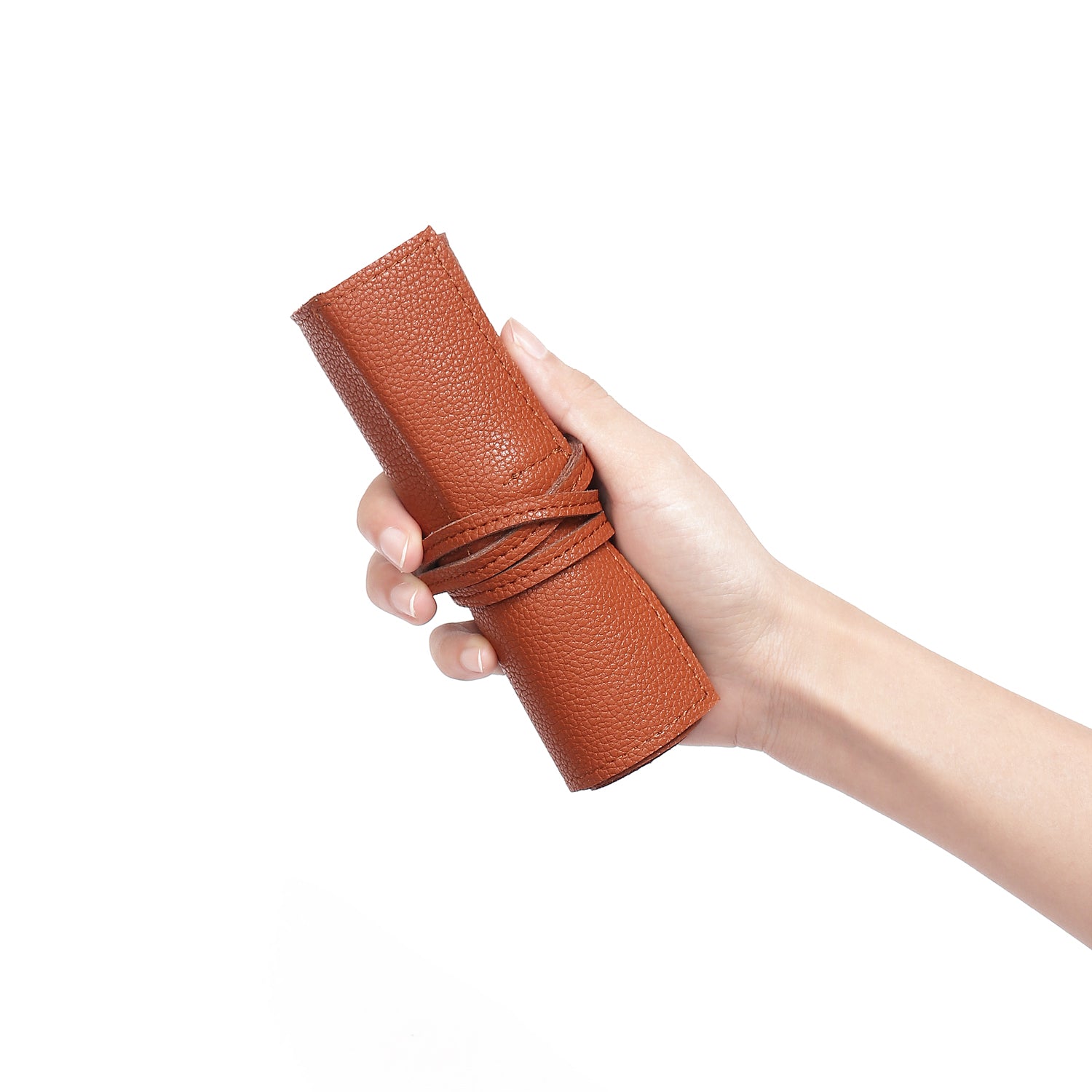 Leather Tech Roll Up