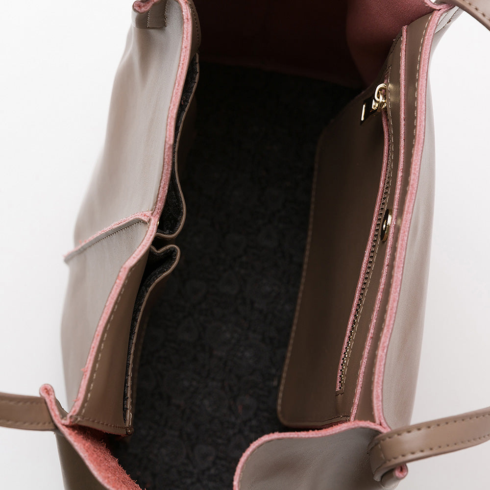 Montpellier Folds Tote Bag