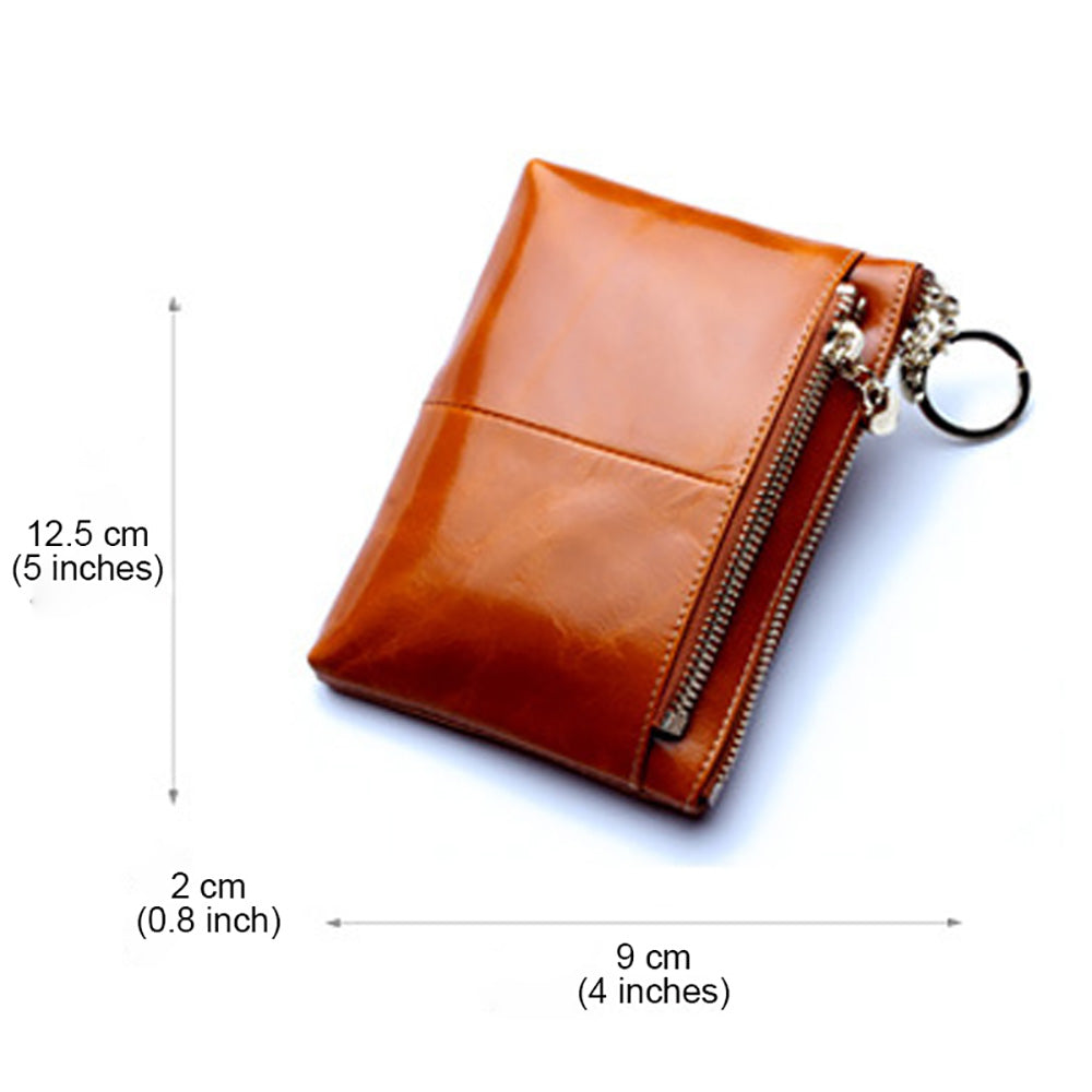 Limoges Leather Wallet