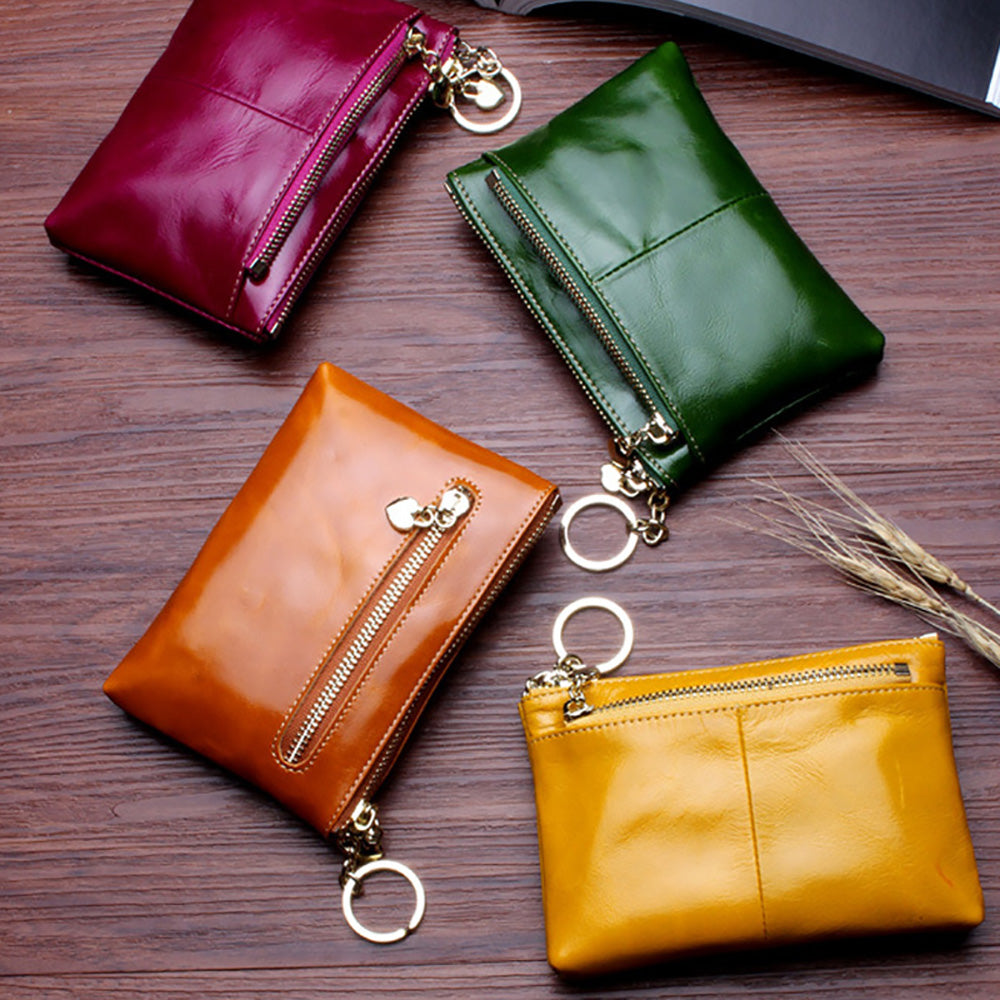 Limoges Leather Wallet