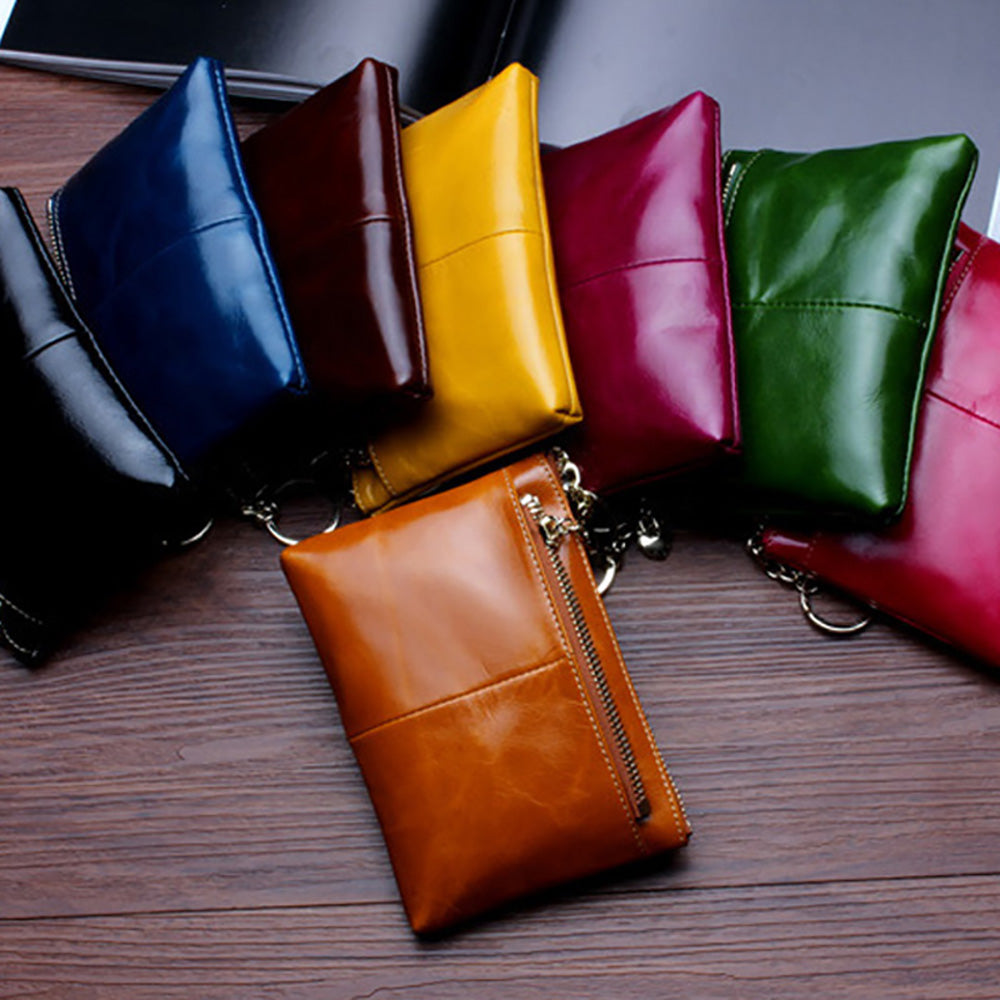 Limoges Leather Wallet