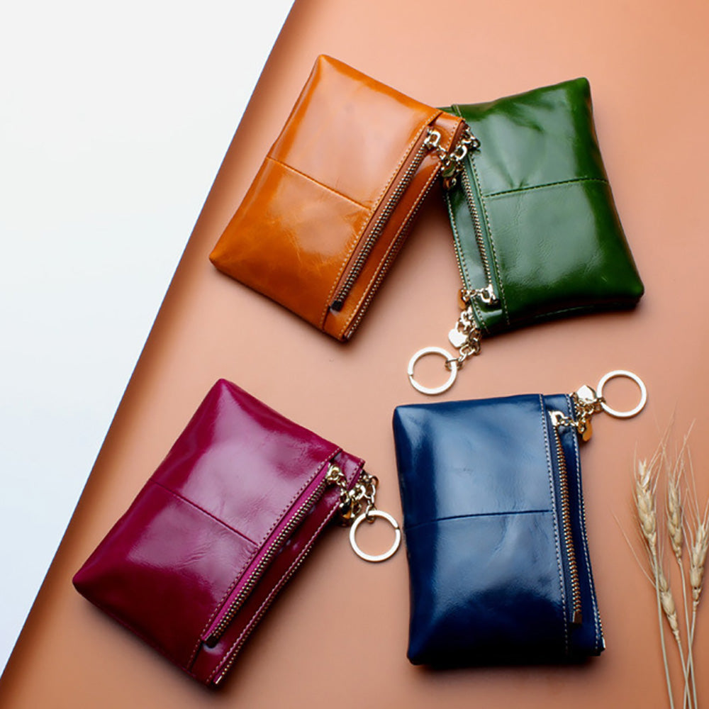 Limoges Leather Wallet