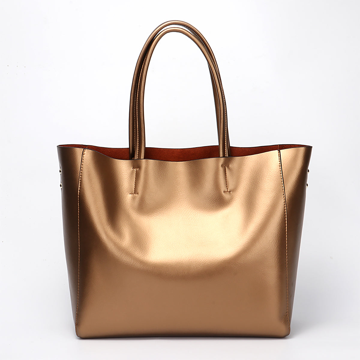 All Leather Bags. Made lightweight, shoulders are no longer