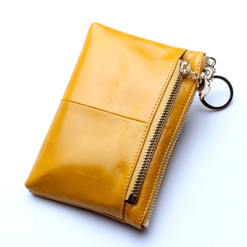 Limoges Leather Wallet