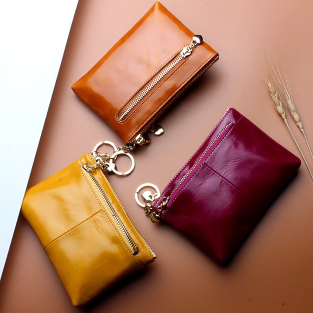Limoges Leather Wallet