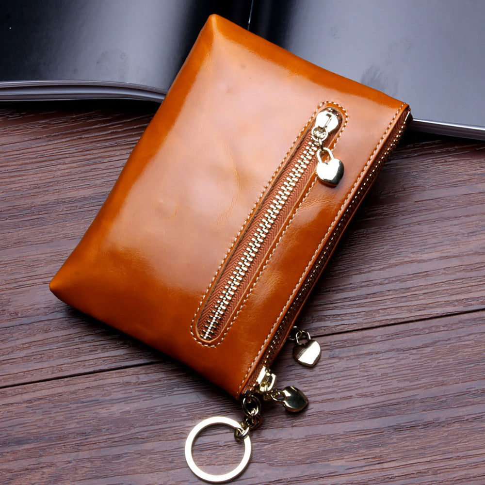 Limoges Leather Wallet