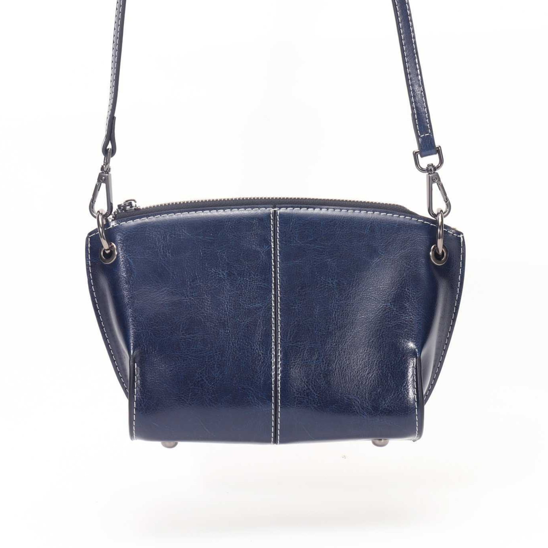 Chatou Structured Crossbody Bag