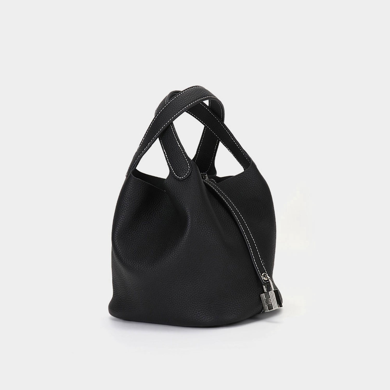 Bloom Embroidered Purse - Black – CHA COLLECTIVE