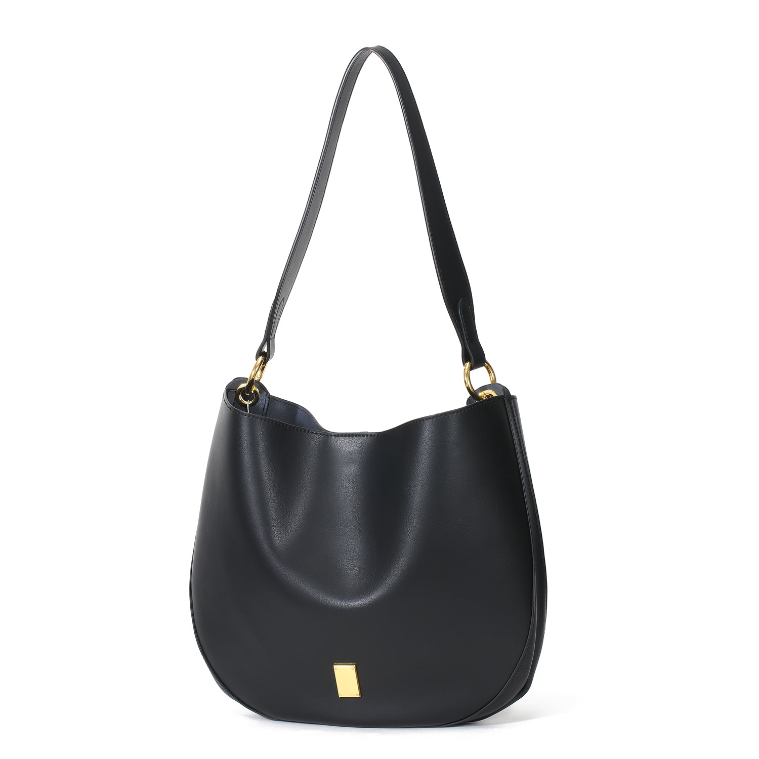 Fontaine Round Line Shoulder Bag