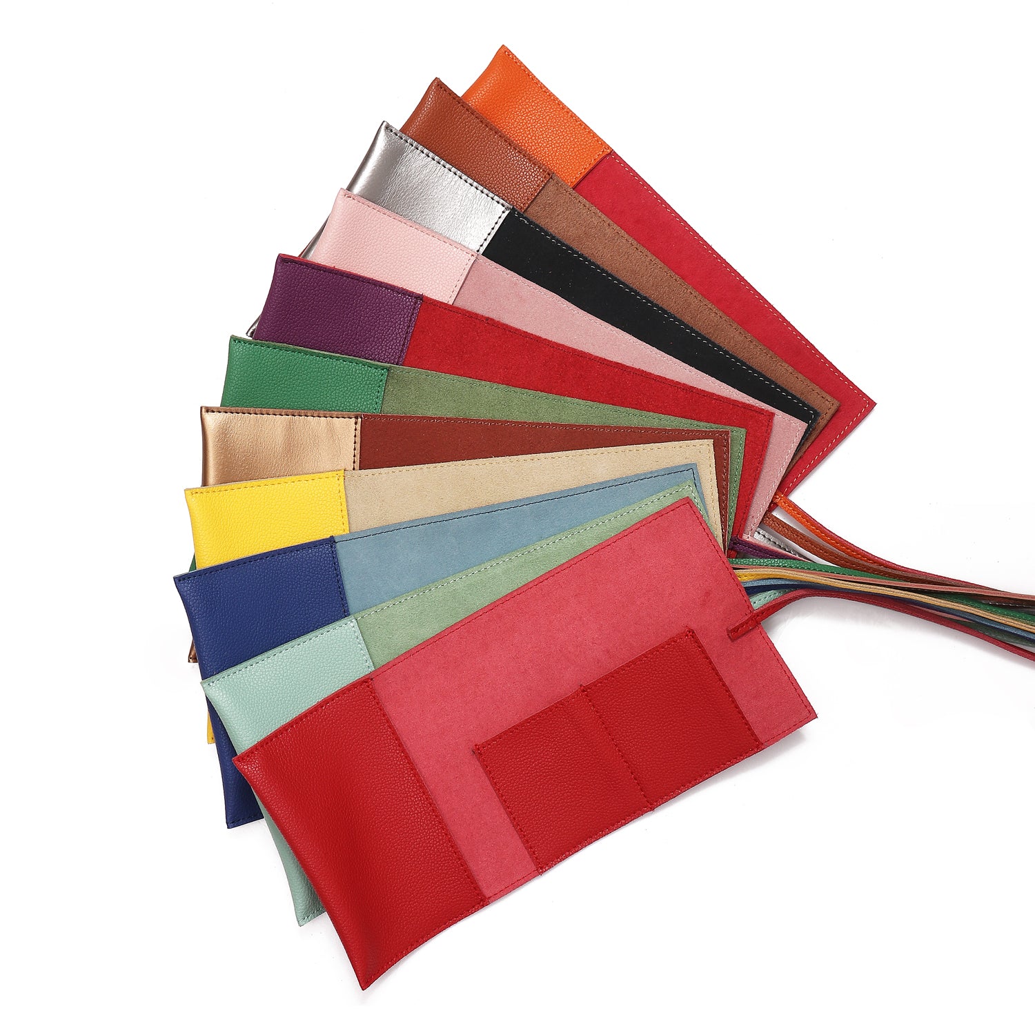 Leather Tech Roll Up