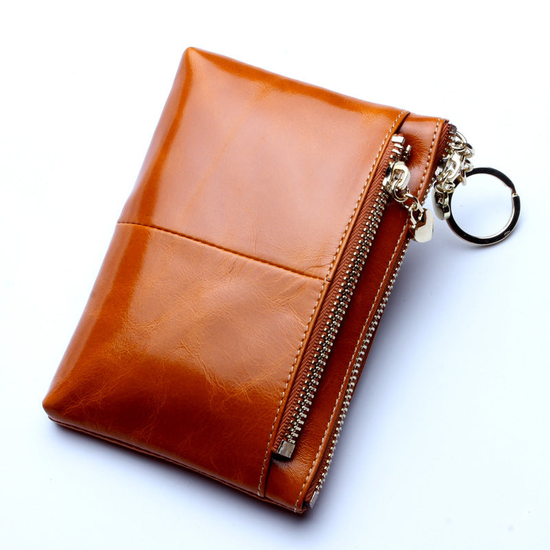 Limoges Leather Wallet