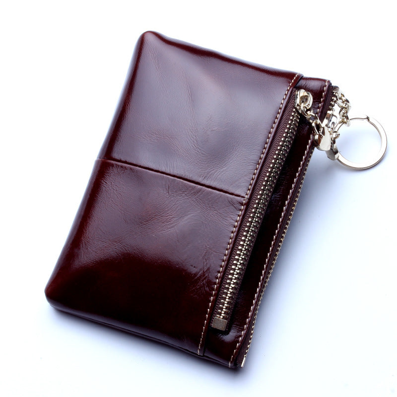 Limoges Leather Wallet