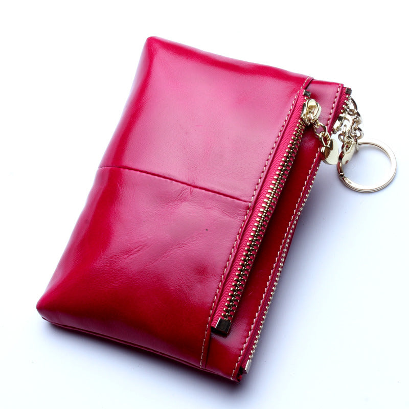 Limoges Leather Wallet