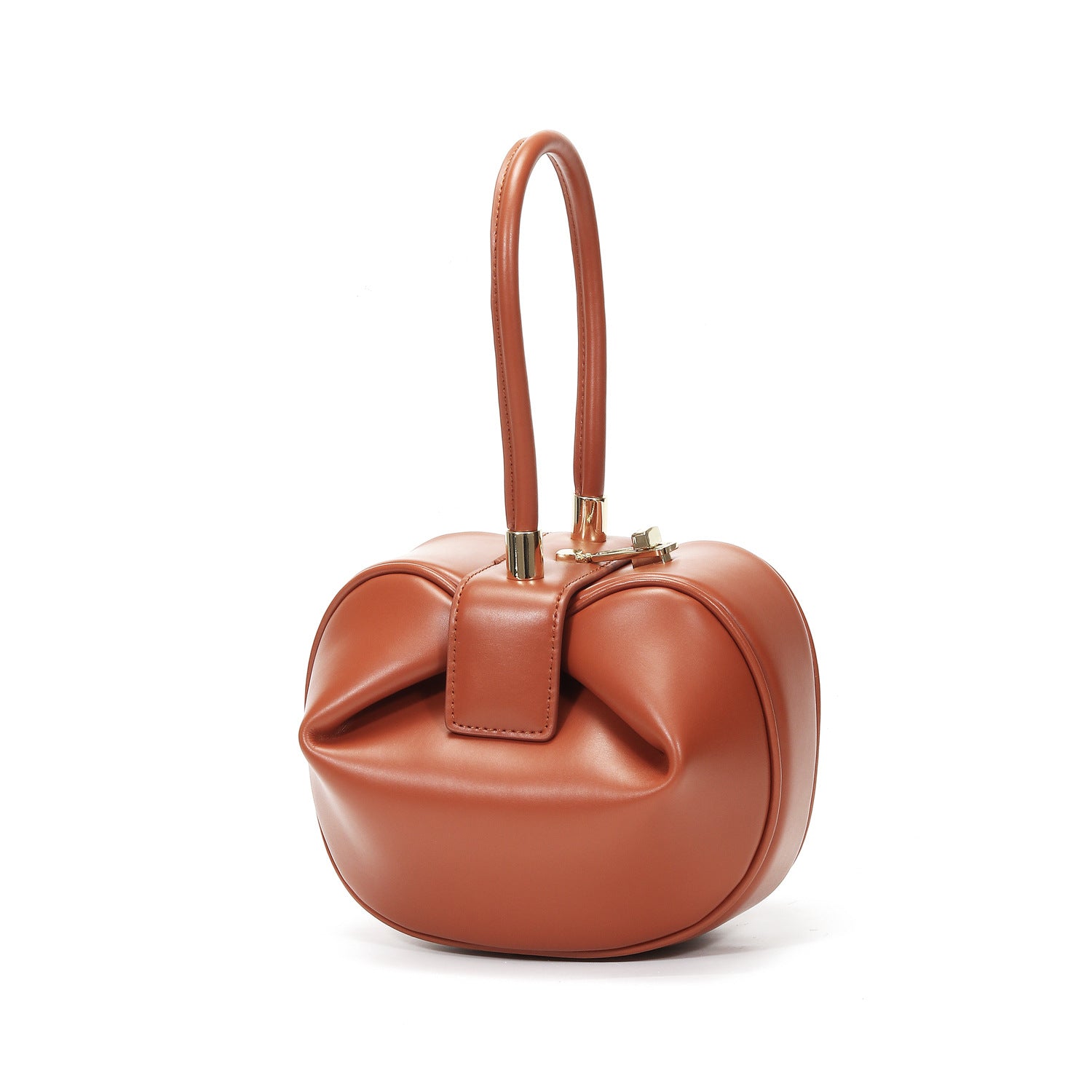 Roanne Structured Round Handbag