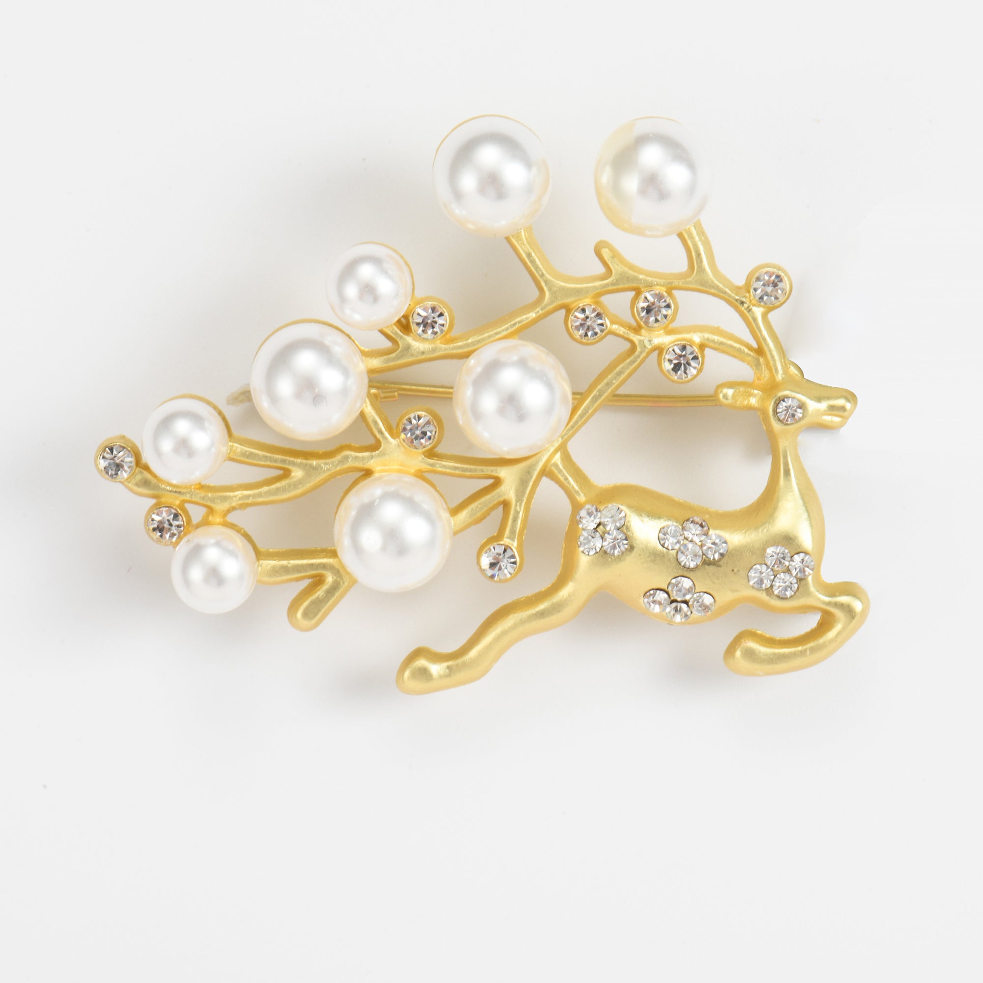 Sparkle Brooch Pin