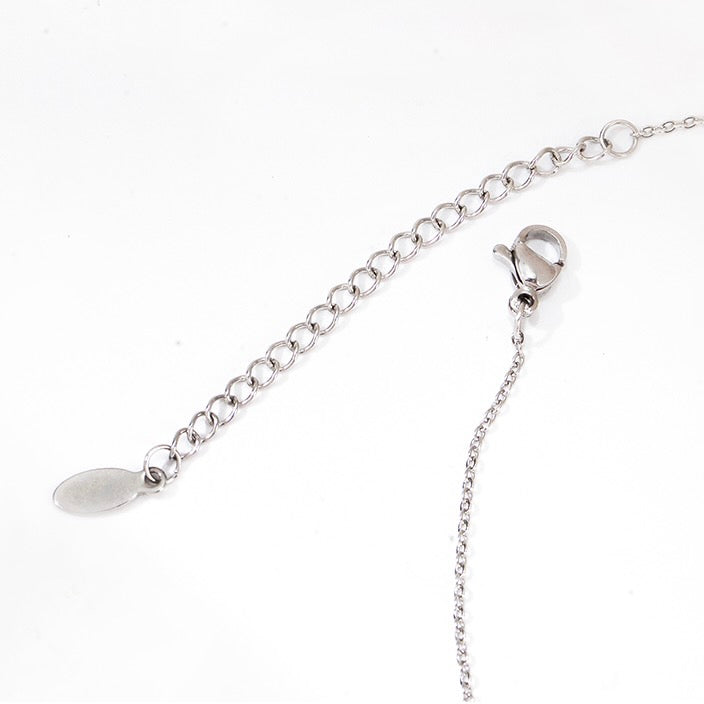 Swan Crystal Necklace
