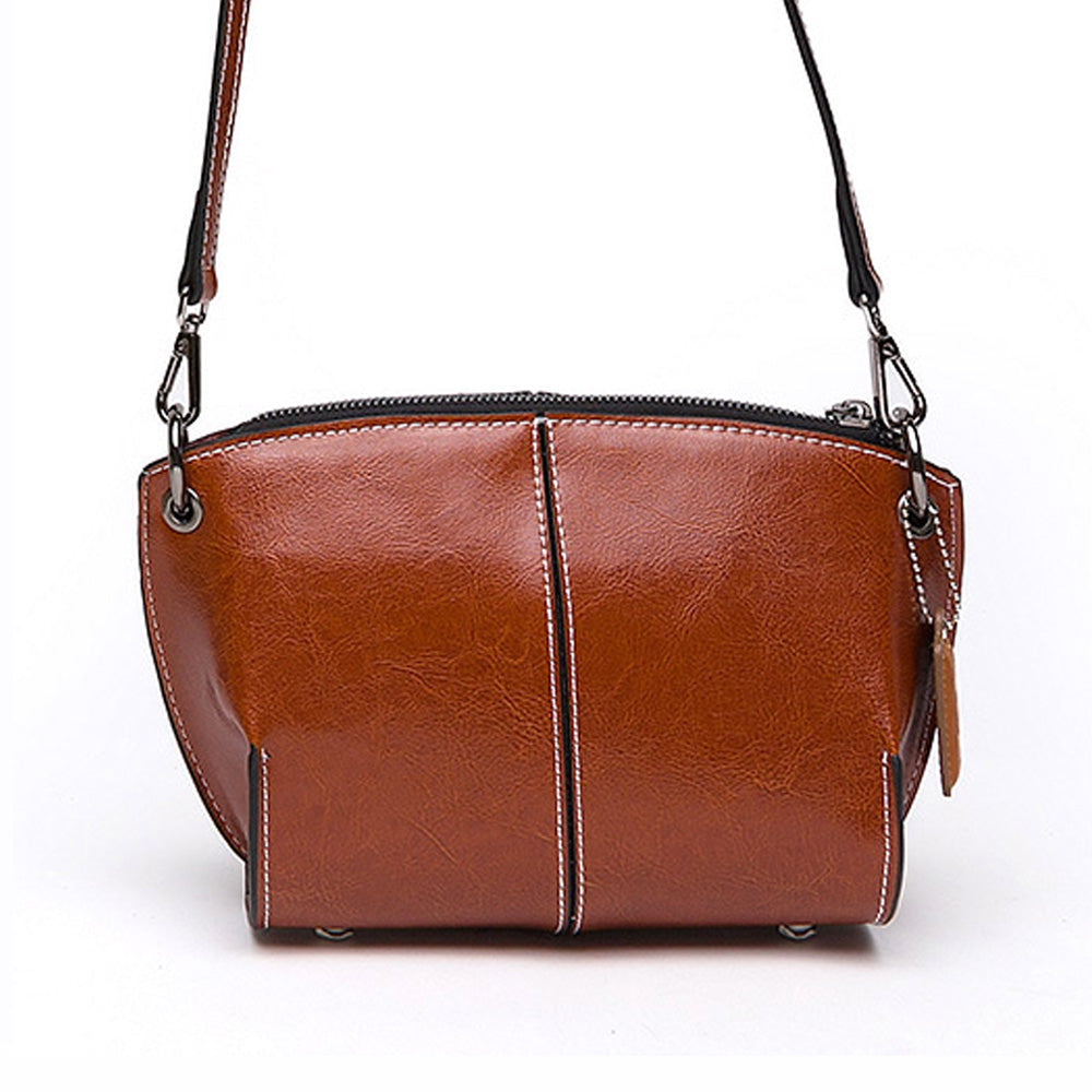 Chatou Structured Crossbody Bag