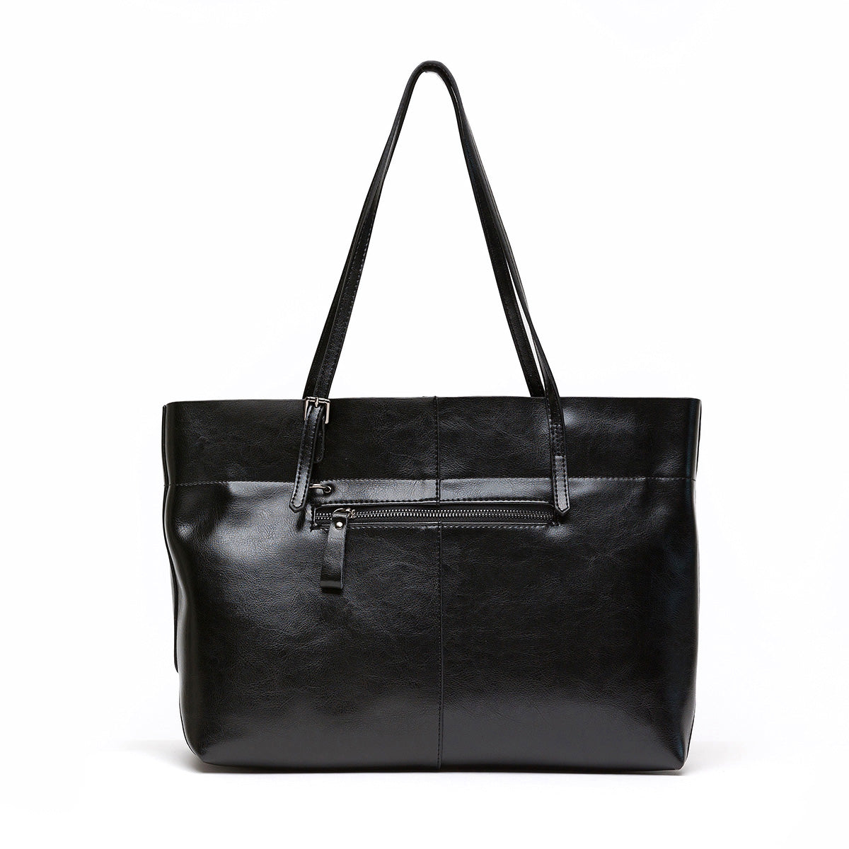 Marseille Classic Leather Tote