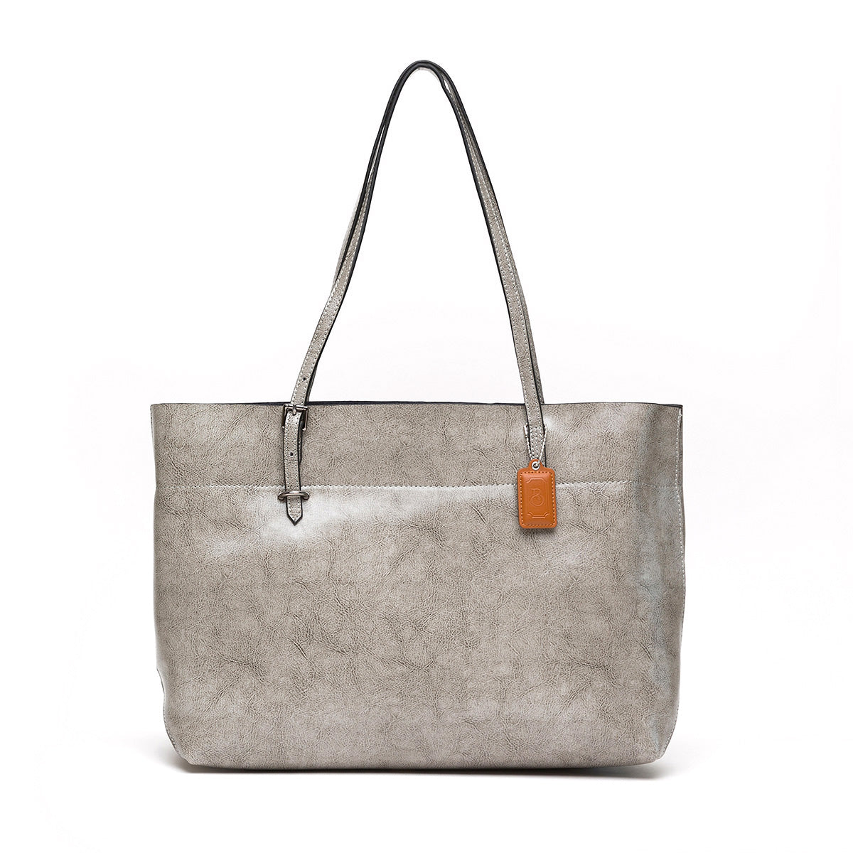 Marseille Classic Leather Tote