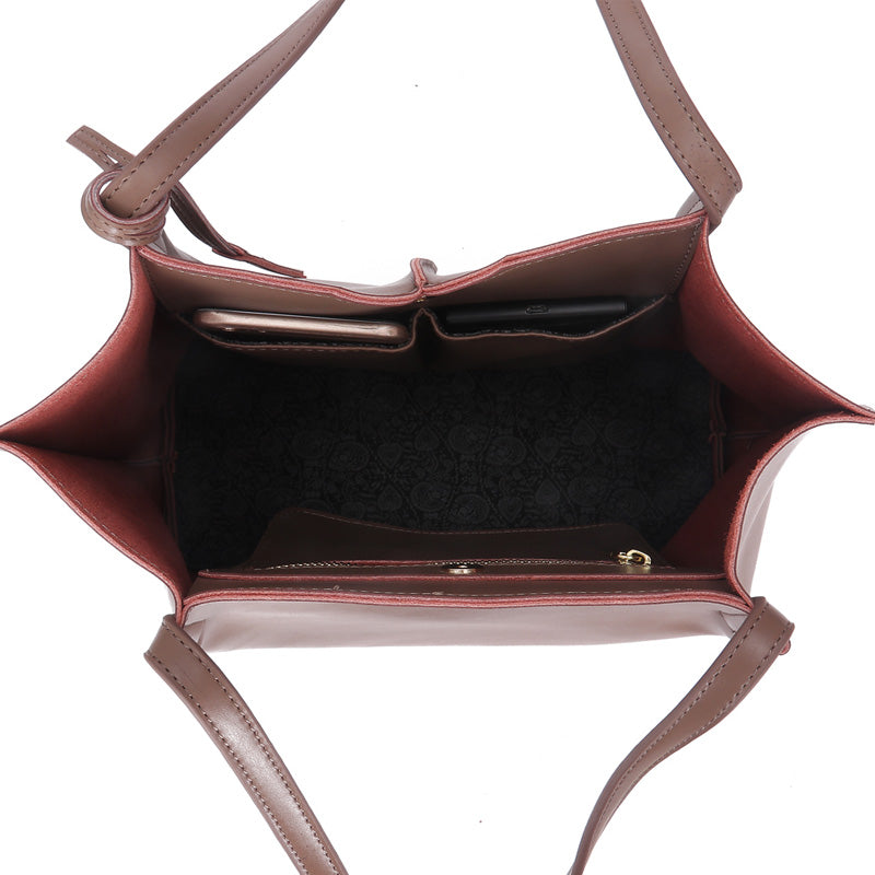 Montpellier Folds Tote Bag