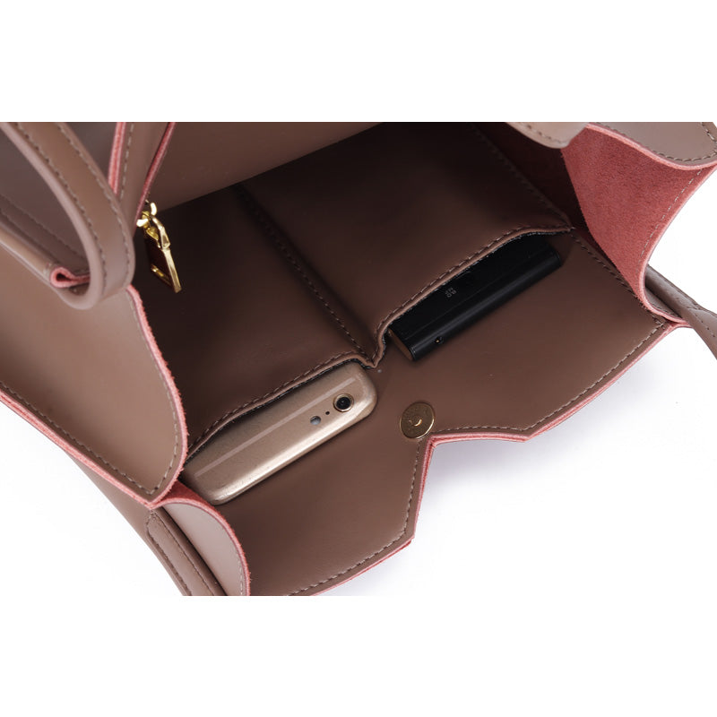 Montpellier Folds Tote Bag