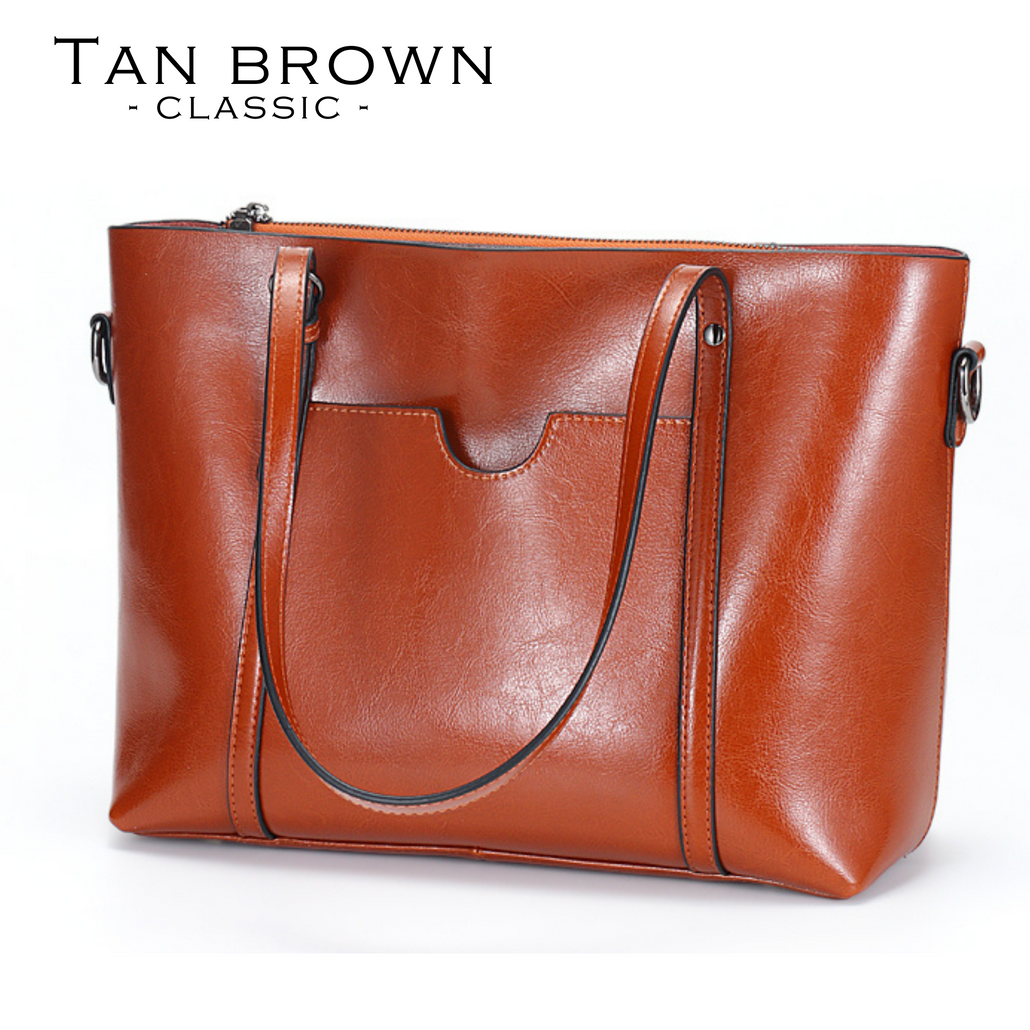 Provence Leather Bag